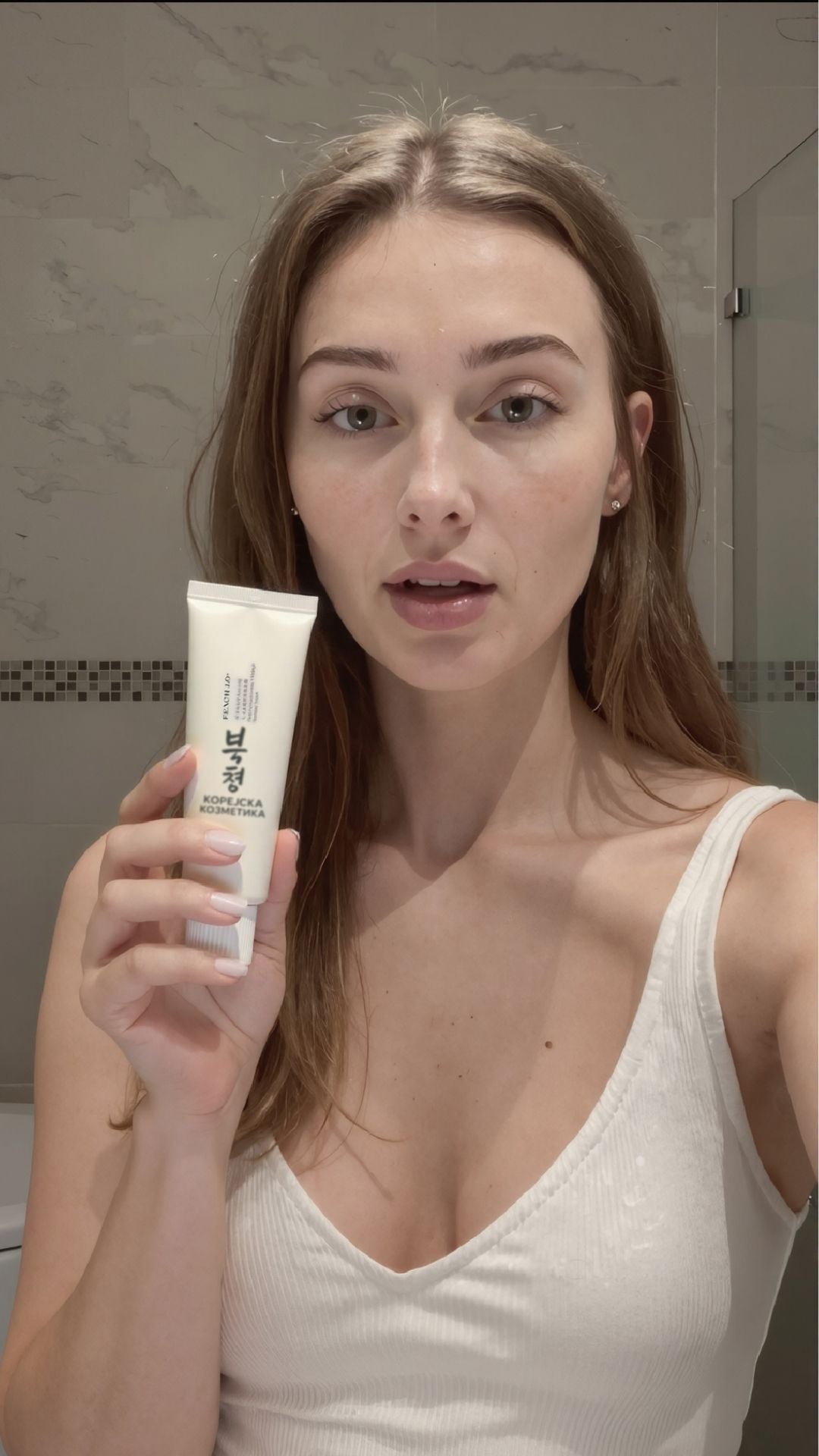 하늘샤인 Haul Shine™ Корејска осветлувачка крема