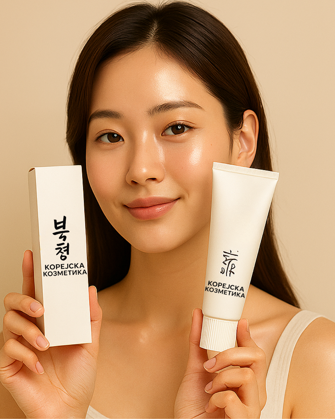 하늘샤인 Haul Shine™ Корејска осветлувачка крема