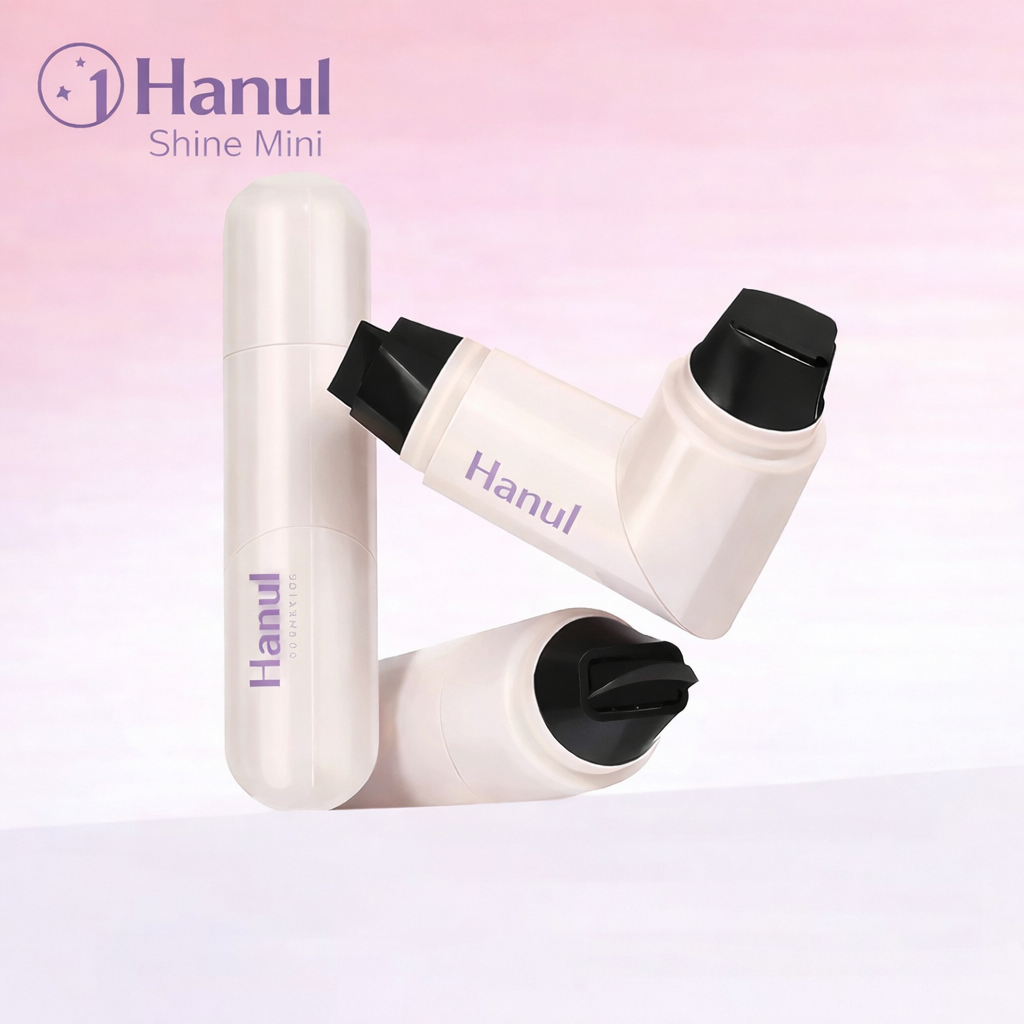 Hanul Shine Печат за Еyeliner