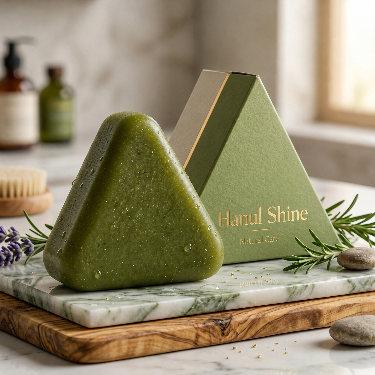 Корејски Scalp Revive Bar